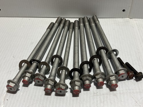 1995 Kawasaki Zx1100 Cylinder head Bolts (OEM) | eBay