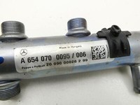 Mercedes W213 16-20 E200 d 1,6 118KW Einspritzleiste Düsenstock für Einspritzanlage Mercedes W213 16-20 21.09.2020... Vorschau 4