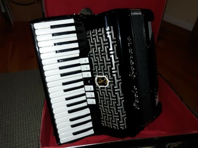 Paolo Soprani Accordions Usa