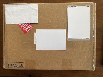 Foto dell'oggetto di un acquirente verificato