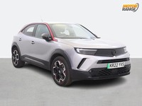 2022 Vauxhall Mokka 100kW SRi Premium 50kWh 5dr Auto Crossover/SUV ELECTRIC Auto
