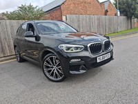 2019 BMW X3 xDrive20d M Sport 5dr Step Auto ESTATE Diesel Automatic