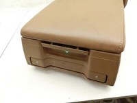 Audi A8 4E D3 02-05 Armlehne Mittelarmlehne Auflage mit Becherhalter für Rücksitzbank amarettobraun Audi A8 4E D3... Vorschau 5