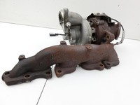 Audi A4 8W 19-24 TDI 2,0 120KW DEZE Turbolader Turbo Abgasturbolader Audi A4 8W 19-24 27.01.2020 05L253019B gebraucht Vorschau 2
