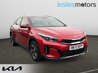 2022 Kia XCeed 1.5T GDi ISG 2 5dr Hatchback Petrol Manual