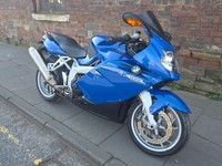 2005 BMW K1200 K1200 S Petrol Manual