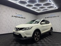 2015 Nissan Qashqai 1.5 dCi n-tec+ 2WD Euro 5 (s/s) 5dr HATCHBACK Diesel Manual