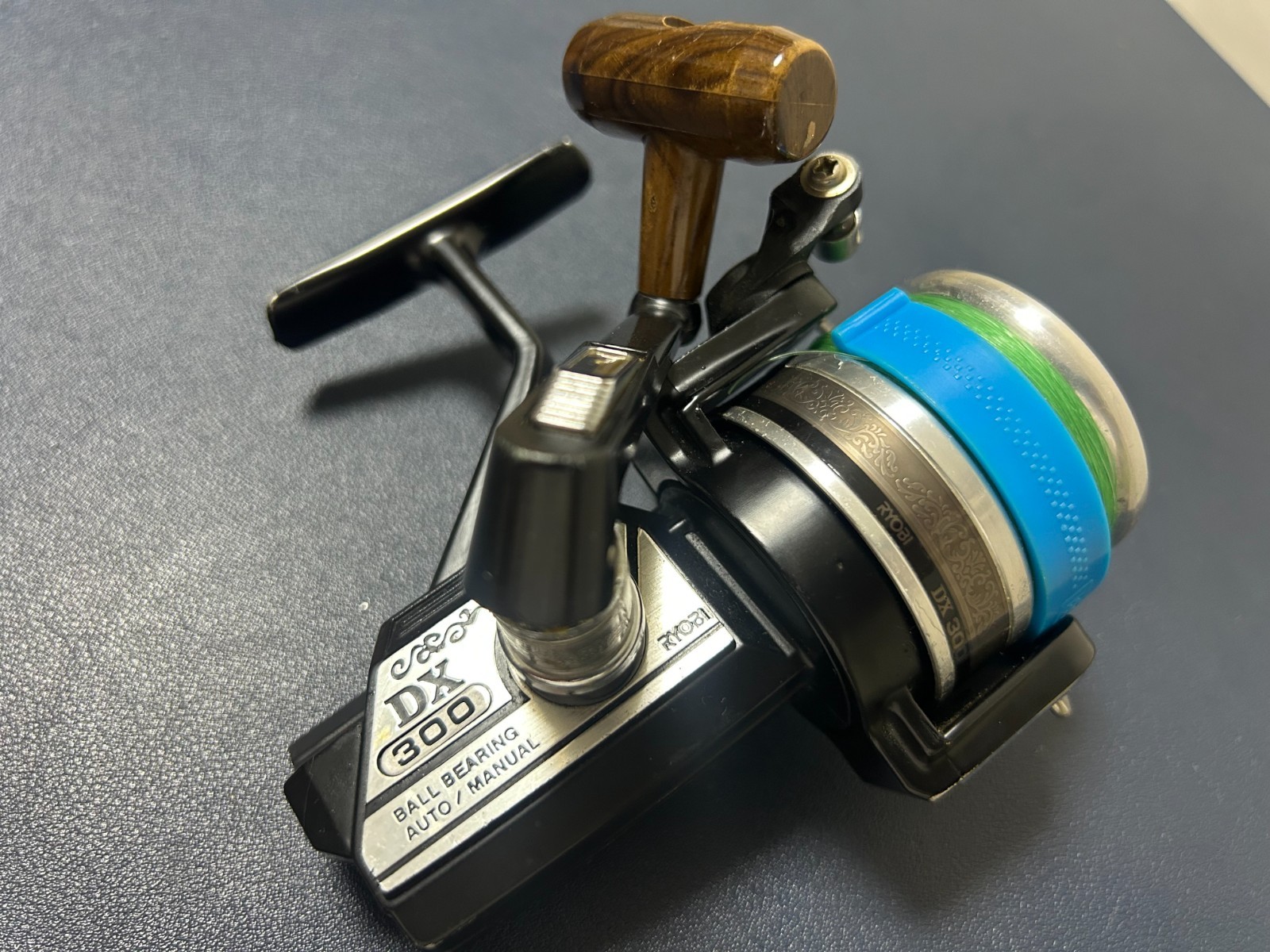 リール RYOBI ARCTICA,DAIWA WORLD SPIN 3000&2500 RYOBI DX300 Reel Ball Bearing Auto/Manual | eBay