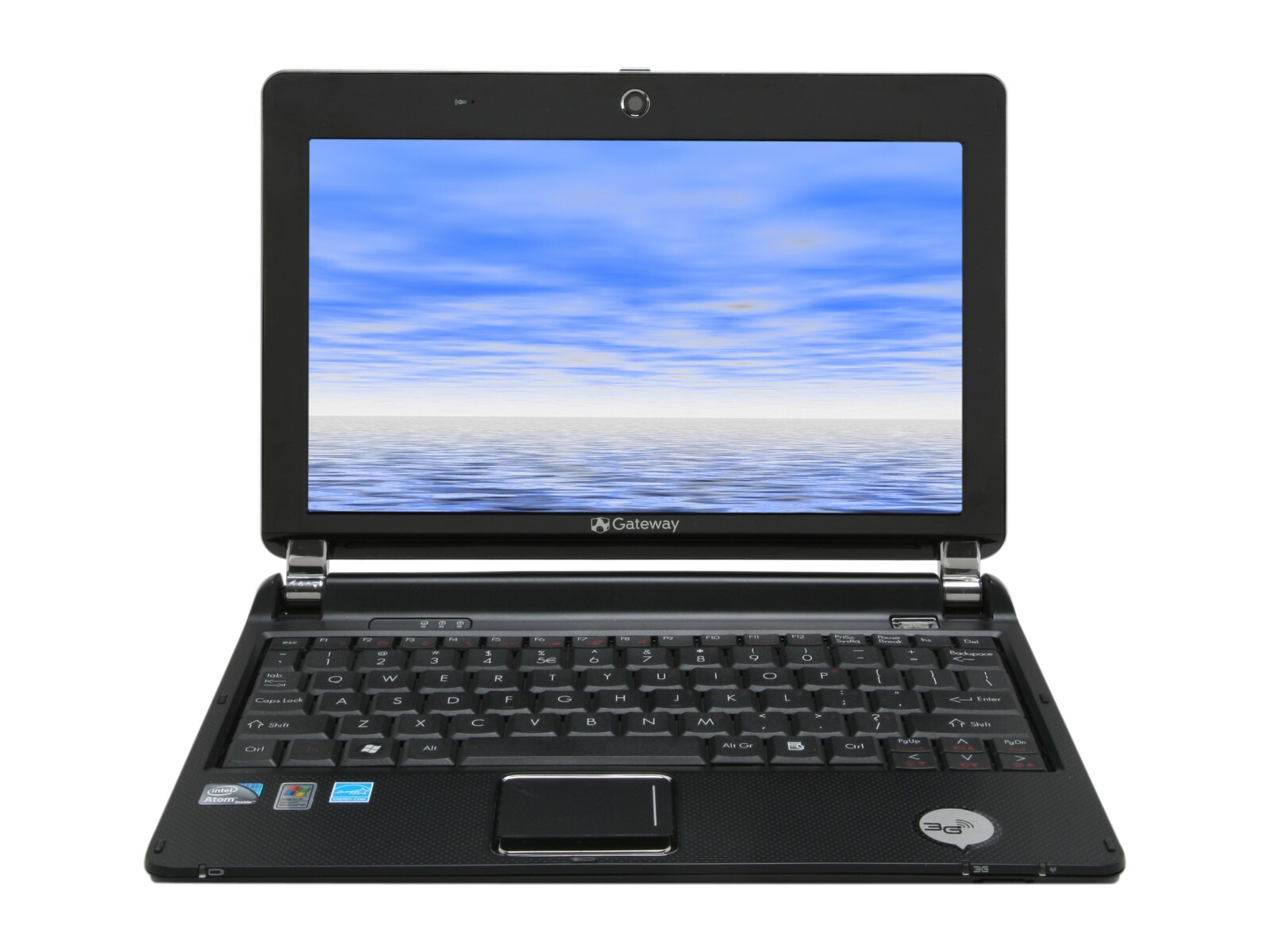 Gateway®CM-5MODEL No：MS2370 Gateway MS2370 Laptop - 1.4 GHz / 4GB RAM - 15.6 Inch display