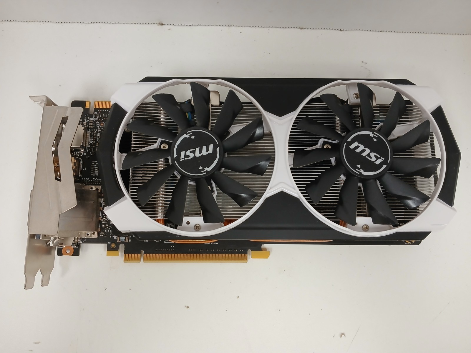 MSI GTX９６０ ２GB Specification GeForce GTX 960 GAMING 2G | MSI Global - The