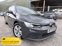 2020 Volkswagen Golf 1.5 TSI Life Hatchback 5dr Petrol Manual Euro 6 (s/s) (130 