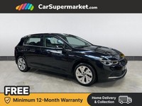2021 Volkswagen Golf 1.5 TSI 150 Style Hatchback PETROL Manual