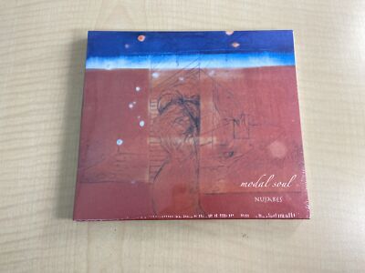 邦楽 Nujabes HYDE OUT PRODUCTIONS MODAL SOUL Nujabes - Modal Soul (2005) [Hydeout Productions] - Japanese