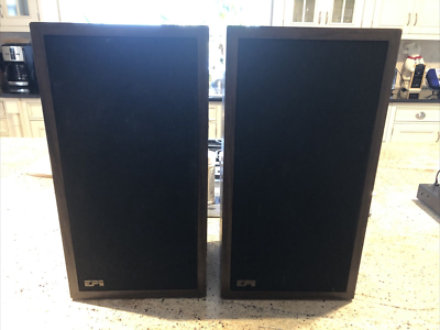 Epi 100 speakers for sale 2025