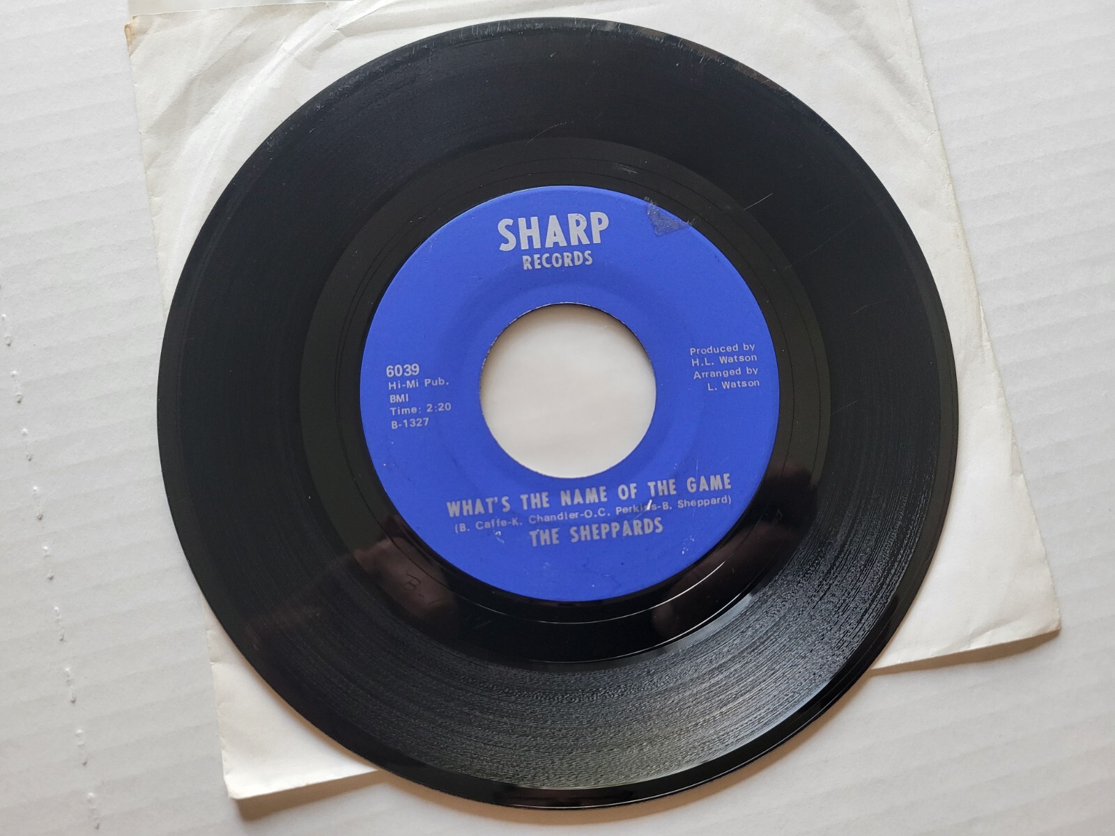 注目の福袋！ THE Your in Glitter / Game The Of Name The What's SHEPPARDS 洋楽