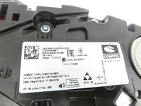 Skoda Fabia III NJ 17-21 TSI 1,0 70KW Kombiinstrument Tacho Skoda Fabia III NJ 17-21 09.07.2020 6V0920740D gebraucht Vorschau 8