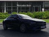 2024 Mercedes-Benz CLA 220d Sport Executive 4dr Tip Auto Coupe Diesel Automatic