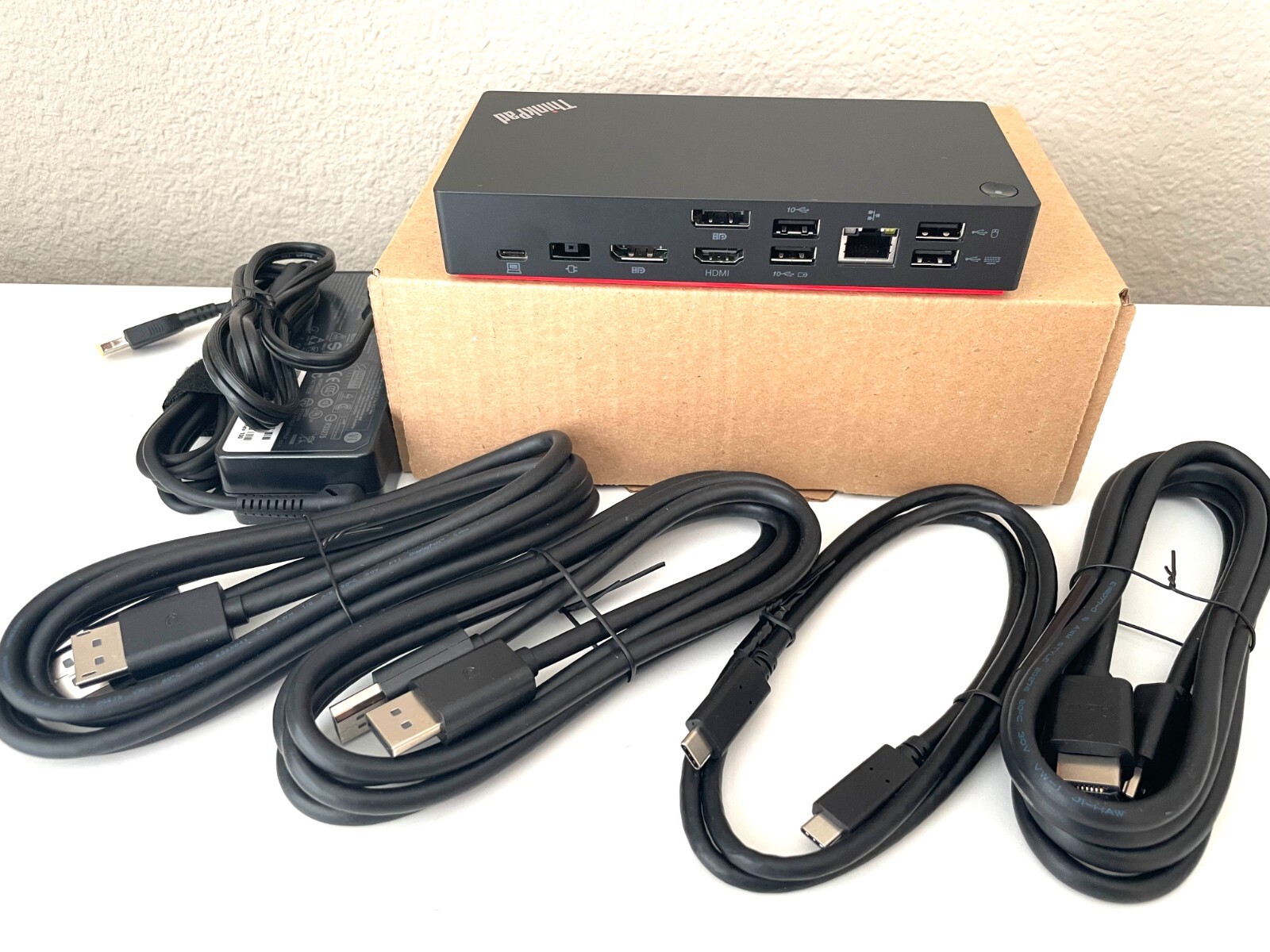 40AS0090JP ThinkPad USB Type-C ドック 2 Amazon.com: Lenovo USA Lenovo ThinkPad USB-C Dock Gen 2
