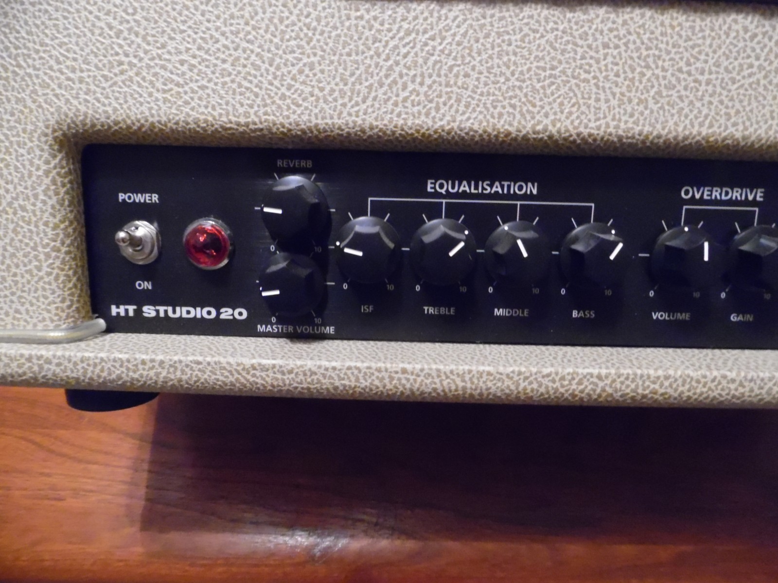 Blackstar HT Studio 20H Bronco Tan 