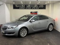 2015 Vauxhall Insignia 2.0 CDTi [140] ecoFLEX SE 5dr [Start Stop] HATCHBACK DIES