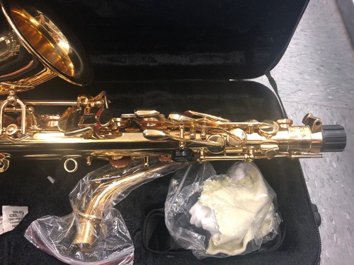 Mirage E Flat Alto Sax with Case - beautiful!