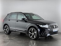 2023 Volkswagen Tiguan 1.4 TSI 13kWh R-Line DSG Euro 6 (s/s) 5dr SUV Hybrid Auto