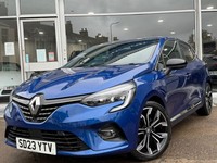 2023 Renault Clio 1.6 E-TECH Techno Auto Euro 6 (s/s) 5dr HATCHBACK Petrol/Elect