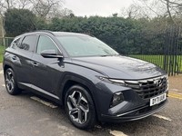 2021 Hyundai TUCSON 1.6 T-GDi MHEV Ultimate DCT Euro 6 (s/s) 5dr ESTATE Petrol/E