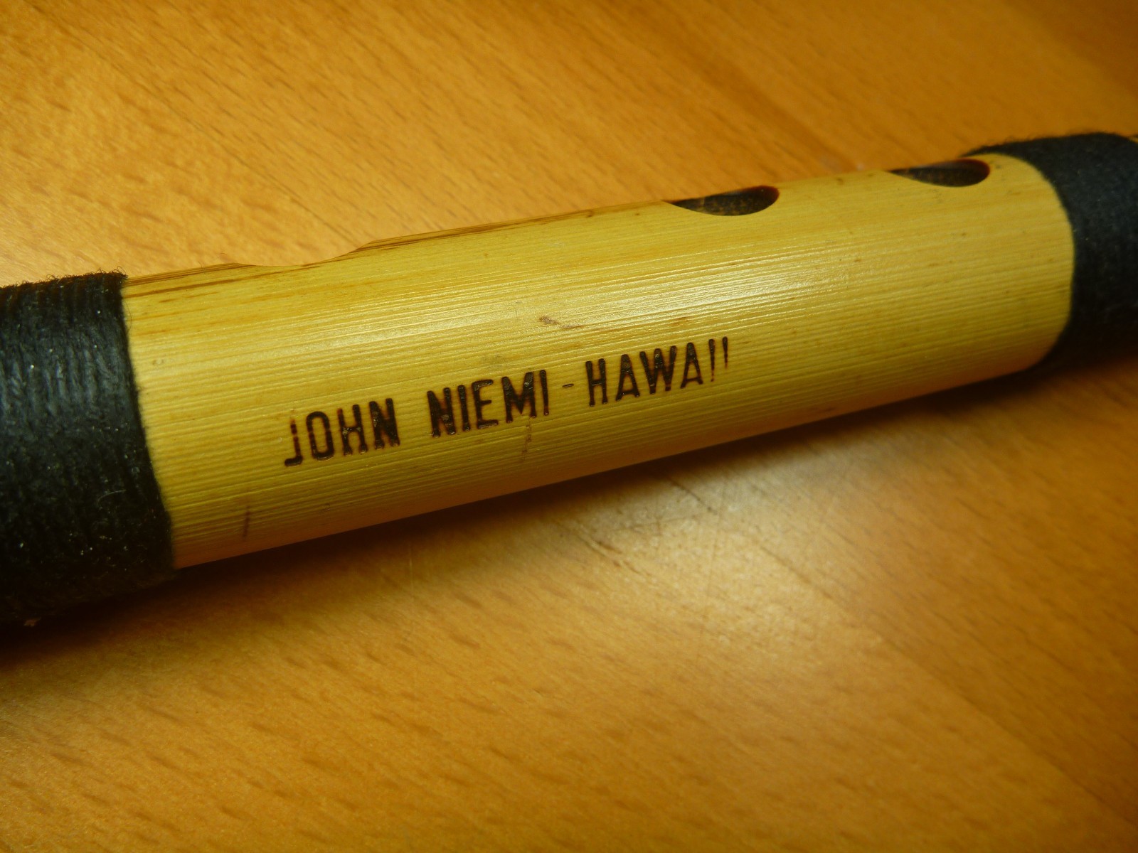 Bamboo Flute  John Neimi