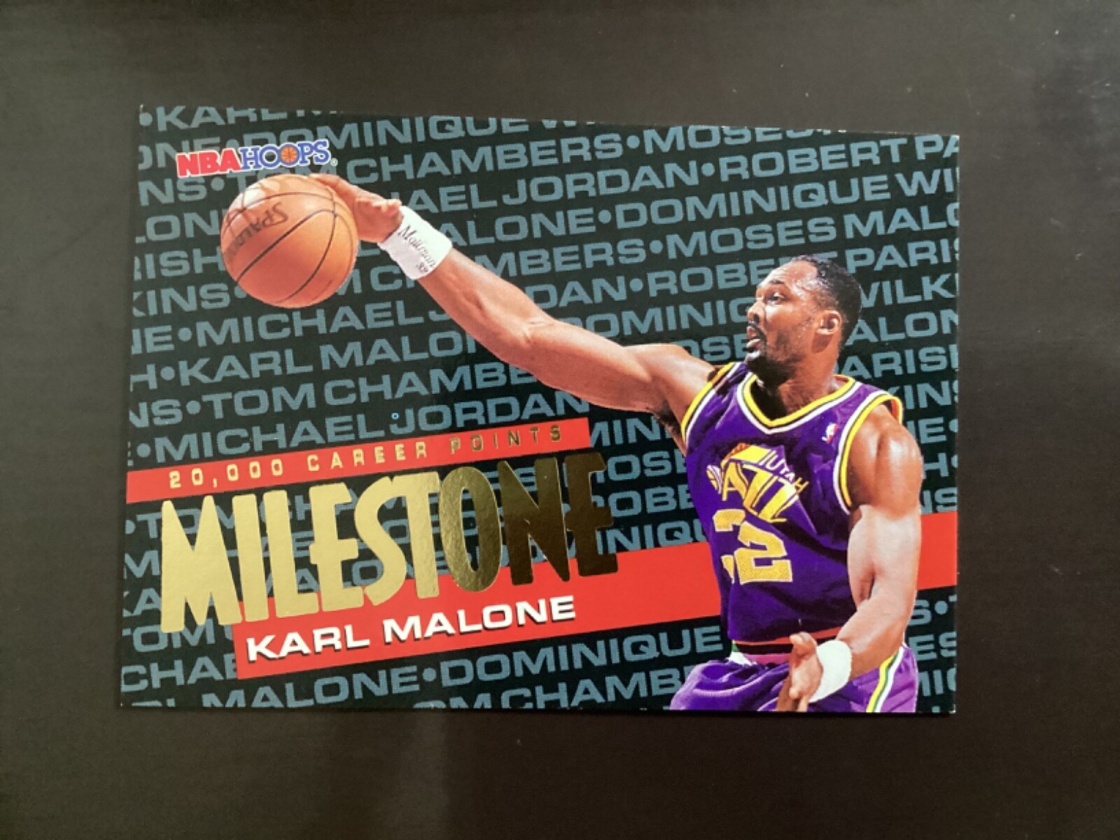 その他 NBA Karl Malone (37) 1995-96 Ultra All-NBA Karl Malone #2 | eBay