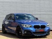 2017 BMW 1 Series 1.5 116d M Sport Auto Euro 6 (s/s) 5dr HATCHBACK Diesel Automa