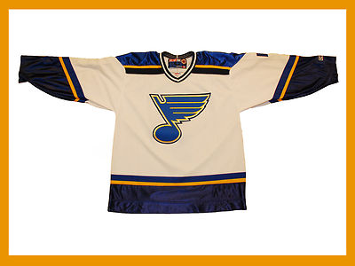 NHL BLUES HOCKEY ピステ プルオーバー CCM 古着 NHL BLUES HOCKEY ピステ プルオーバー CCM 古着｜Yahoo!フリマ