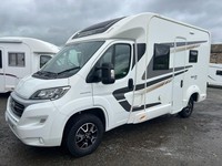 2020 - Swift Escape 604 - 2.3ltr - 19,000 Miles - 4 Berth / 4 Belts 