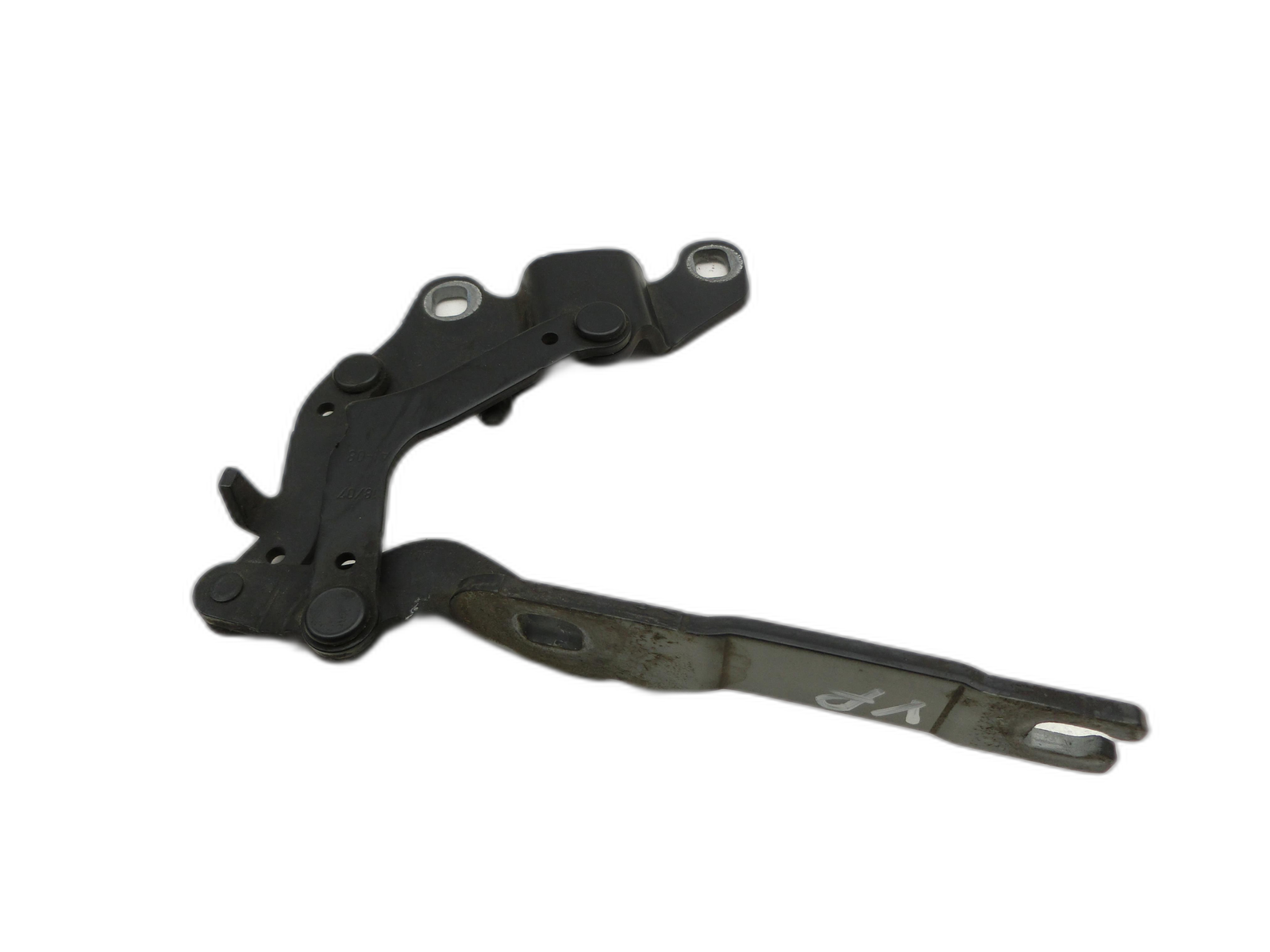 BMW E93 325i 07-10 Cabrio Scharnier für Motorhaube Motorhaubenscharnier Rechts  - Bild 1