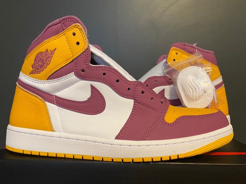 Nike Air Jordan 1 Retro High OG “Brotherhood” Sz 6Y Order