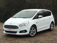 2016 Ford S-Max 2.0 TDCi 150 Titanium 5dr MPV Diesel Manual
