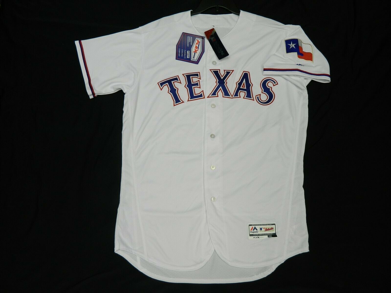 Majestic - マジェスティック テキサス レンジャーズ Texas Rangers オーセンティック ユニフォーム #17 クルーズ CRUZ 50 Majestic MLB 楽天市場】【中古】マジェスティック テキサス レンジャーズ