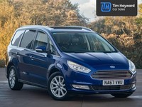 2017 Ford Galaxy 2.0 Galaxy Titanium X TDCI 5dr MPV Diesel Manual