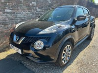 2015 Nissan Juke 1.2 DIG-T Tekna SUV 5dr Petrol Manual Euro 6 (s/s) (115 ps)