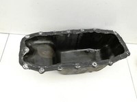 Opel Corsa D 06-10 1,3  Z13DTE LSF Ölwanne Motorwanne Opel Corsa D 06-10 26.01.2010 93184623 5652003 gebraucht Vorschau 2