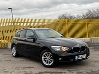 2015 BMW 1 Series 116i SE 5dr HATCHBACK PETROL Manual