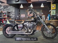 2015/65 HARLEY-DAVIDSON FXDWG WIDE GLIDE 