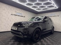 2017 Land Rover Discovery 3.0 TD V6 HSE Luxury Auto 4WD Euro 6 (s/s) 5dr ESTATE 