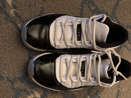 ジョーダン メンズ 27.5cm ゴルフシューズ Jordan 11 Retro Low