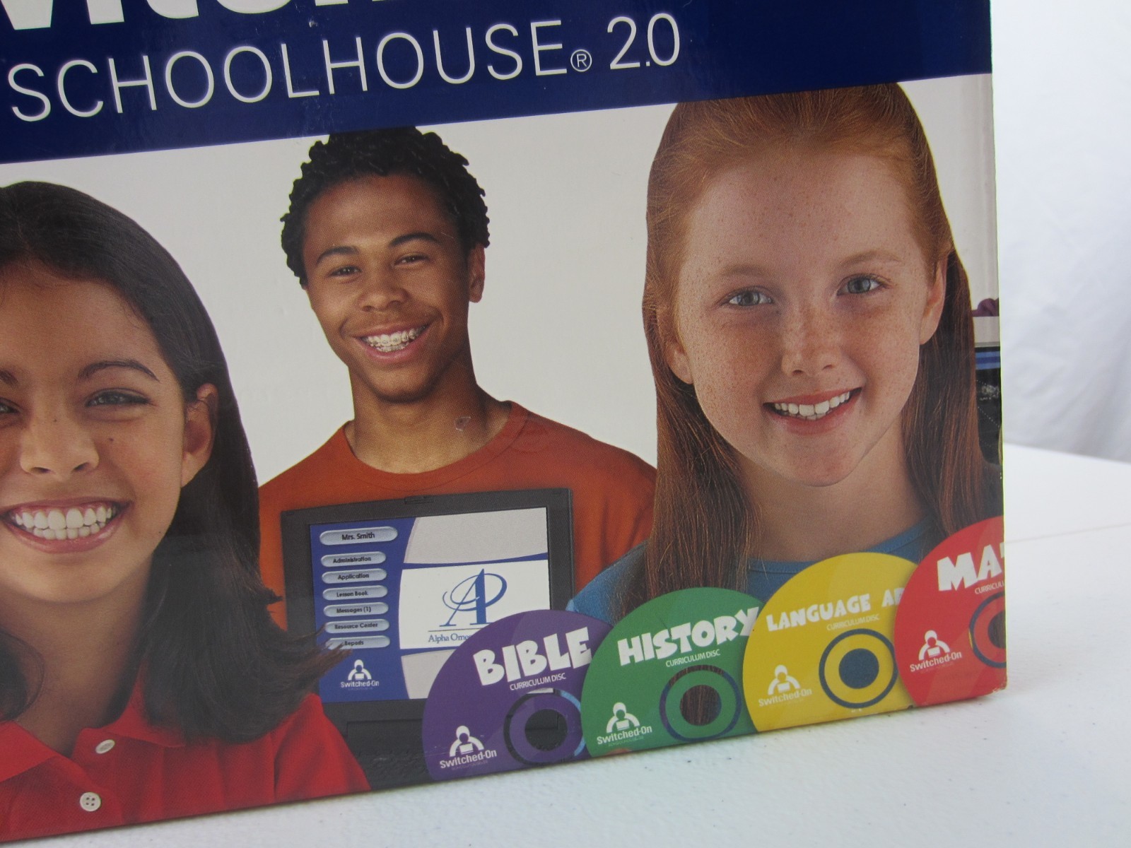 SWITCHED ON SCHOOLHOUSE 2.0 2004 Edition BIBLE 10 NEW