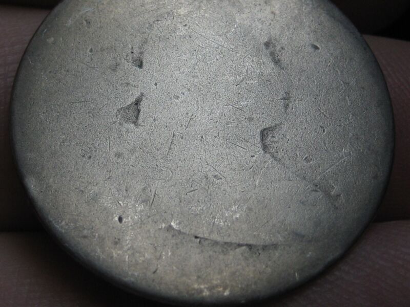 1804-1807 Draped Bust Quarter- Lowball, Heavily Worn, Pocket Piece?