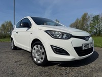 2012 Hyundai i20 1.2 Classic 3dr HATCHBACK Petrol Manual