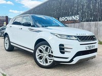 2019 Land Rover Range Rover Evoque 2.0 D240 R-Dynamic SE Auto 4WD Euro 6 (s/s) 5