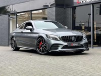 2018 Mercedes-Benz C Class C300 AMG Line Premium 2dr 9G-Tronic COUPE PETROL Auto