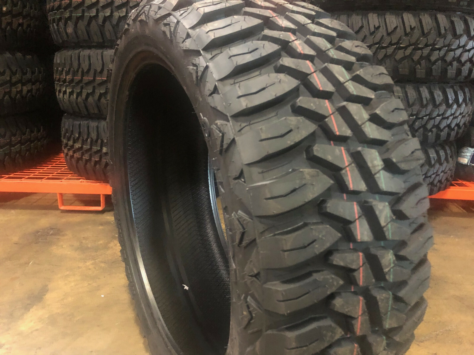 2 NEW 35x12.50R24 Haida HD868 M/T Mud Champ Tires 35 12.50 2 NEW 35x12.50R24 Haida HD868 M/T Mud Champ Tires 35 12.50